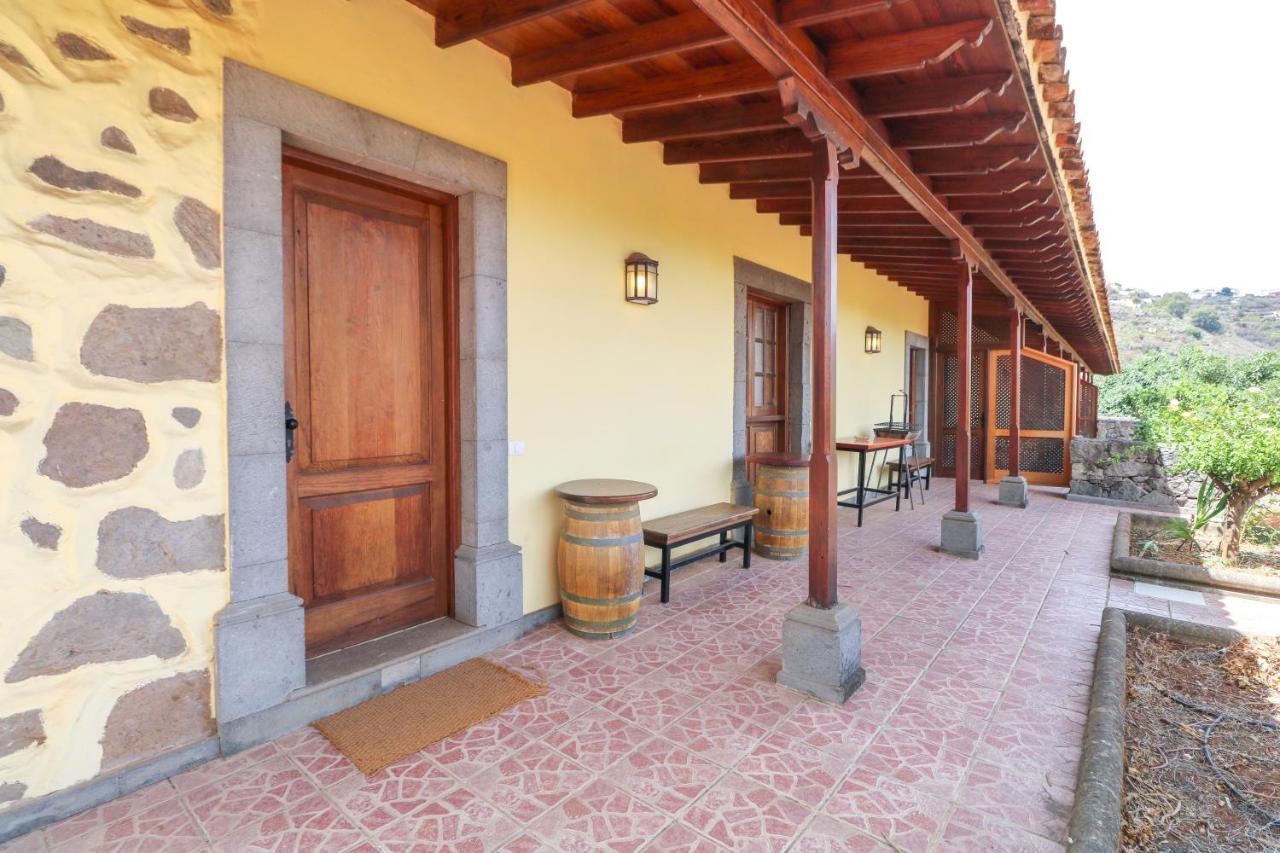 Countryside Views House Teror Apartment Exterior photo